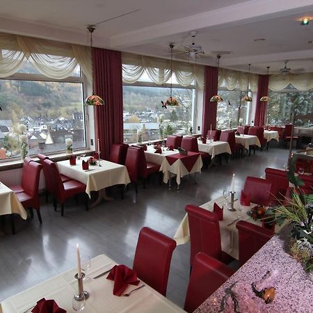 Hotel Lahnblick Bad Laasphe Dış mekan fotoğraf