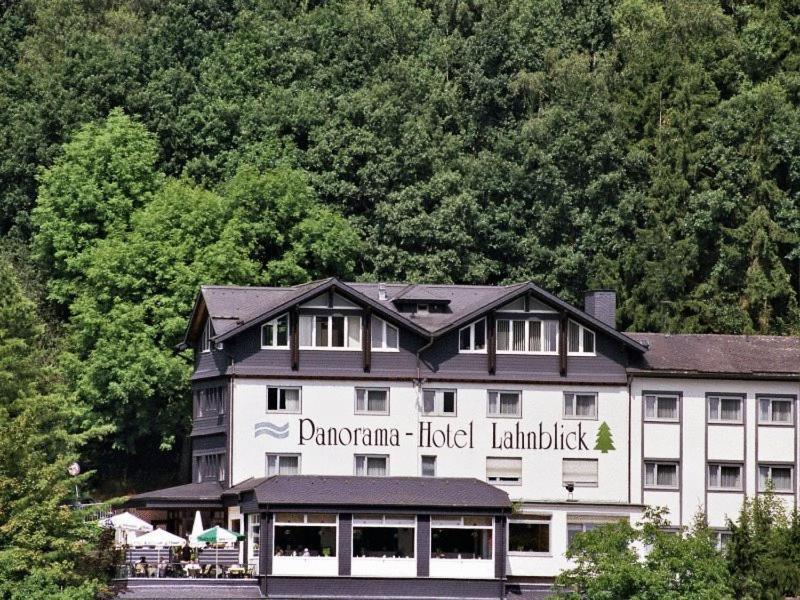 Hotel Lahnblick Bad Laasphe Dış mekan fotoğraf