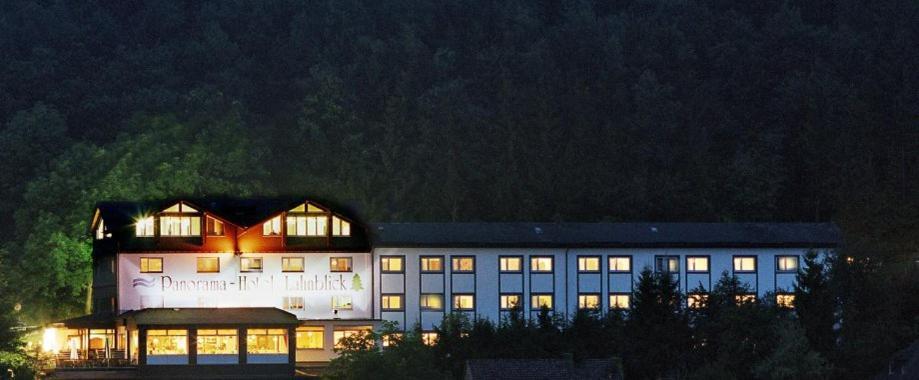 Hotel Lahnblick Bad Laasphe Dış mekan fotoğraf