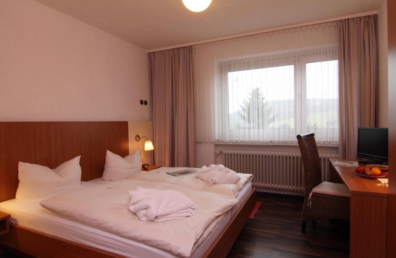 Hotel Lahnblick Bad Laasphe Dış mekan fotoğraf