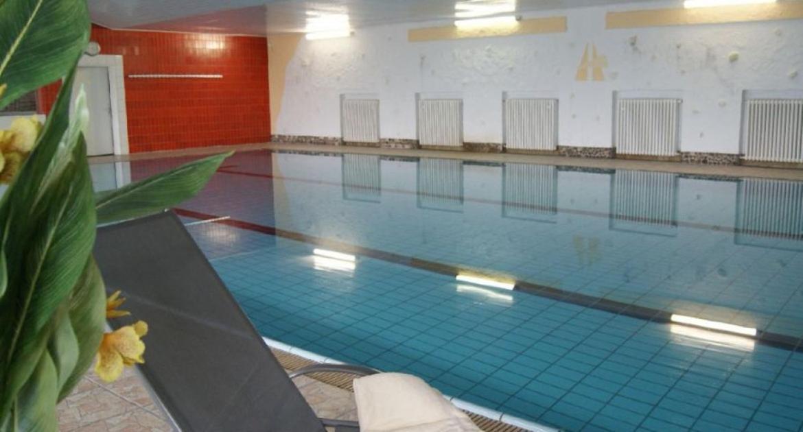 Hotel Lahnblick Bad Laasphe Dış mekan fotoğraf