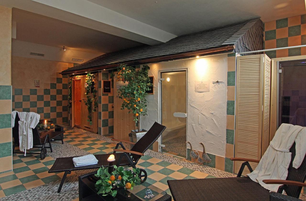 Hotel Lahnblick Bad Laasphe Dış mekan fotoğraf